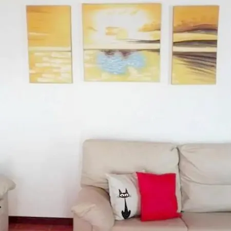 2 Bedrooms With Sea View And Terrace At Apartmán *